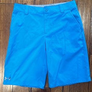 Under Armour shorts. Size youth Large